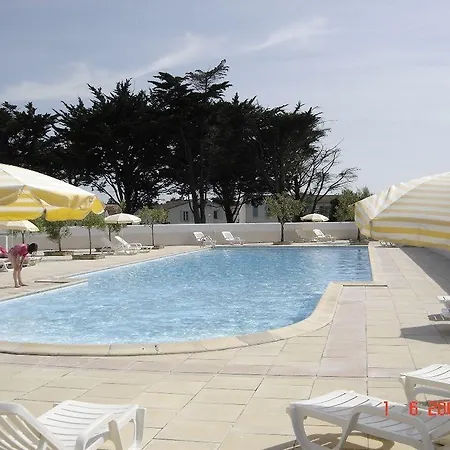 Village de vacances Odalys Les Hauts De Cocraud 2*