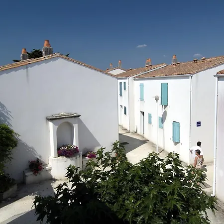 Village de vacances Odalys Les Hauts De Cocraud La Flotte