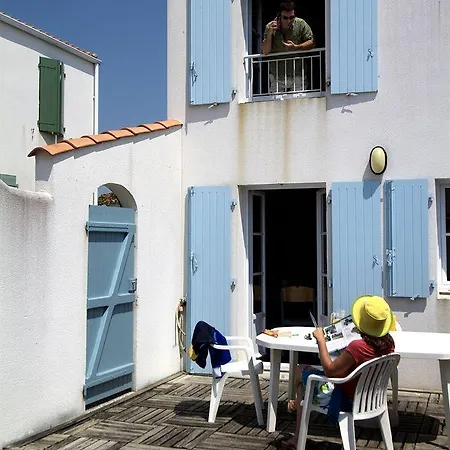 Village de vacances Odalys Les Hauts De Cocraud La Flotte