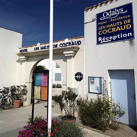 Odalys Les Hauts De Cocraud Village de vacances 2*