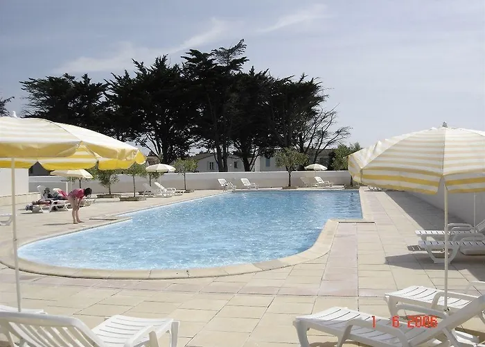 منتزه العطل Odalys Les Hauts De Cocraud 2*