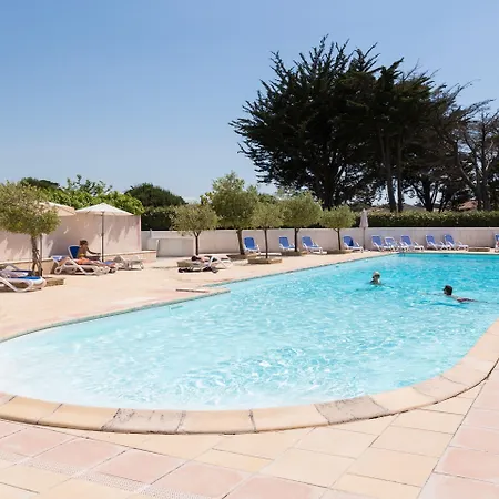 Odalys Les Hauts De Cocraud 2* La Flotte