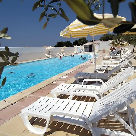 假日公园 Odalys Les Hauts De Cocraud 拉弗洛特