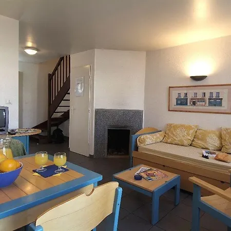 Aldeamento Turístico Odalys Les Hauts De Cocraud La Flotte