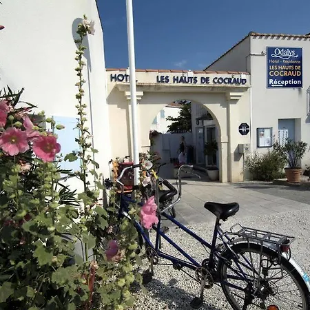 Odalys Les Hauts De Cocraud 2*