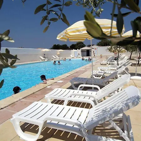 Odalys Les Hauts De Cocraud