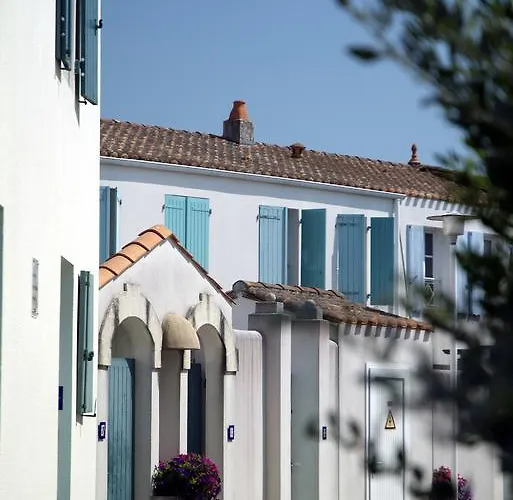 Odalys Les Hauts De Cocraud Holiday park La Flotte