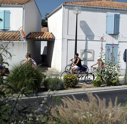 Odalys Les Hauts De Cocraud Holiday park