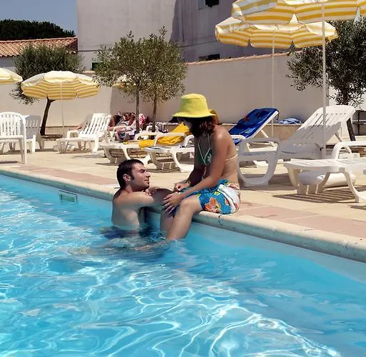 Odalys Les Hauts De Cocraud Holiday park 2*