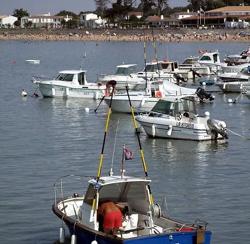Odalys Les Hauts De Cocraud 2* La Flotte