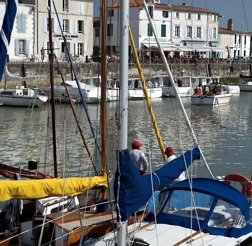 Odalys Les Hauts De Cocraud La Flotte