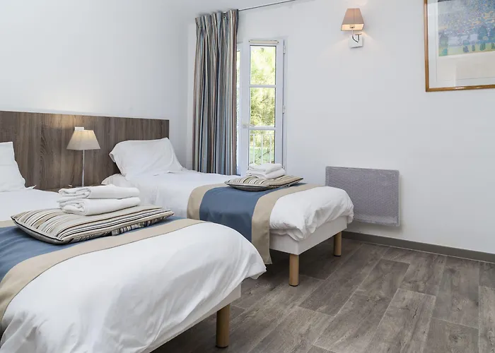 Odalys Les Hauts De Cocraud 2* La Flotte