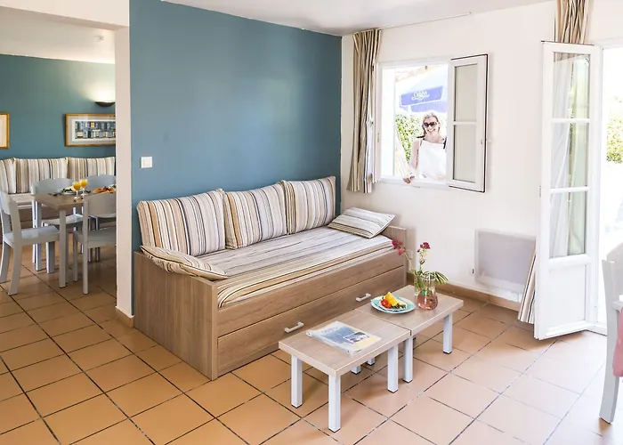 Odalys Les Hauts De Cocraud Holiday park 2*