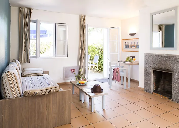 Odalys Les Hauts De Cocraud Holiday park La Flotte