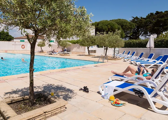 Odalys Les Hauts De Cocraud Holiday park