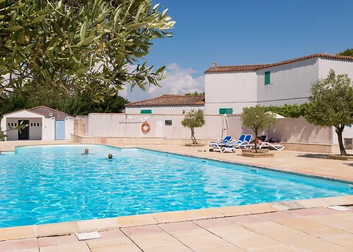 Holiday park Odalys Les Hauts De Cocraud