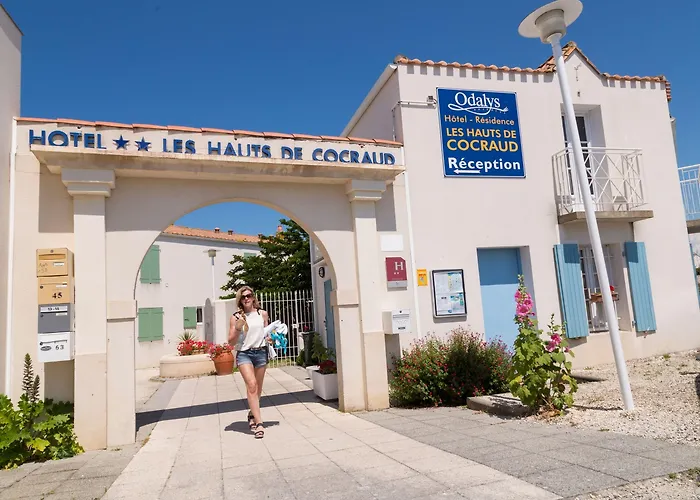 Holiday park Odalys Les Hauts De Cocraud La Flotte