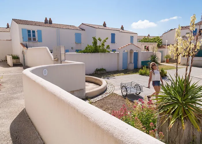 Odalys Les Hauts De Cocraud Holiday park 2*