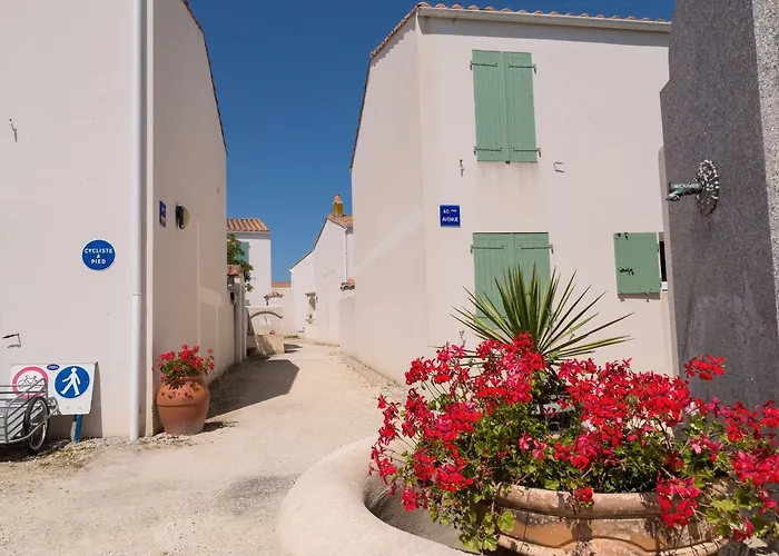 Odalys Les Hauts De Cocraud La Flotte