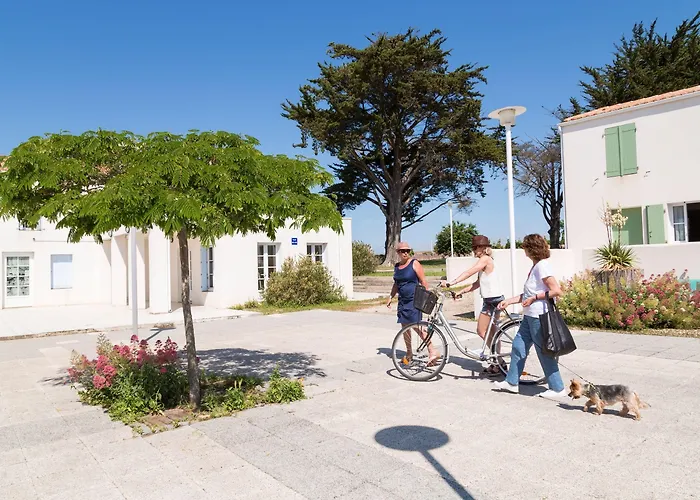 Holiday park Odalys Les Hauts De Cocraud La Flotte