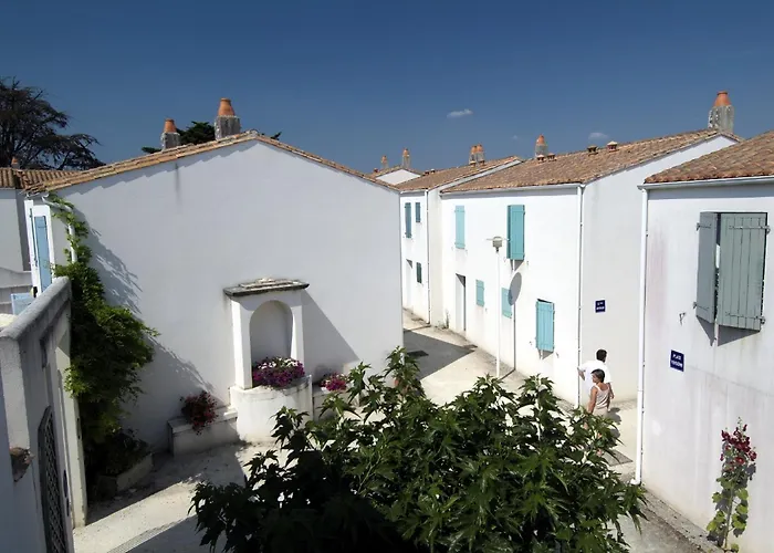 Holiday park Odalys Les Hauts De Cocraud La Flotte