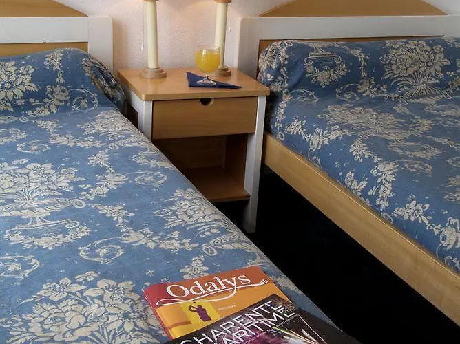 Odalys Les Hauts De Cocraud La Flotte