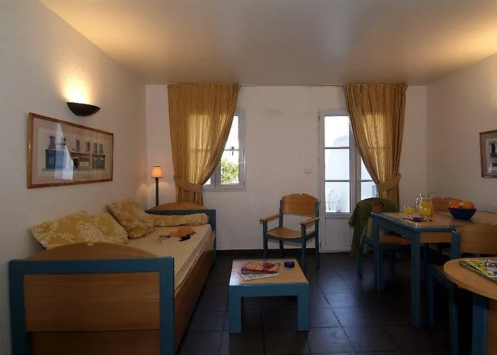 Odalys Les Hauts De Cocraud