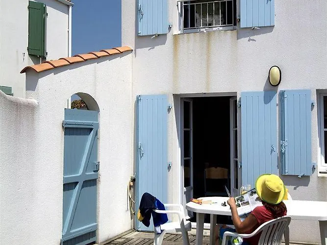 Holiday park Odalys Les Hauts De Cocraud La Flotte