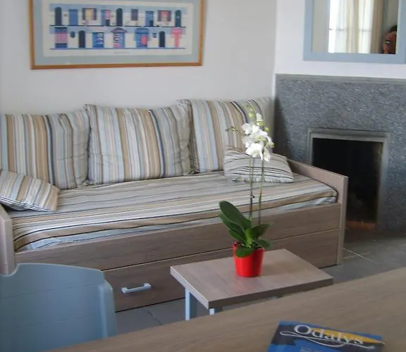 Odalys Les Hauts De Cocraud 2* La Flotte