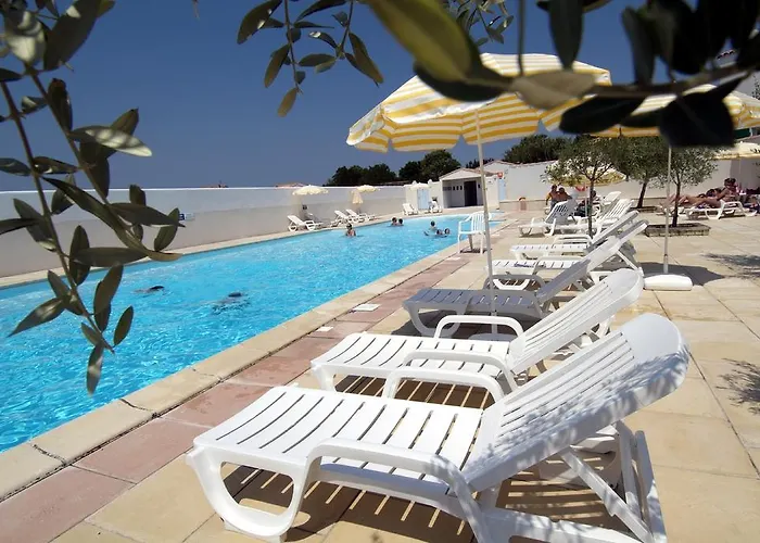 Holiday park Odalys Les Hauts De Cocraud La Flotte