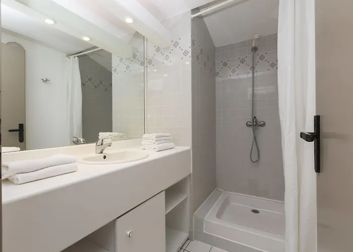 Odalys Les Hauts De Cocraud Holiday park