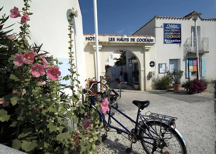 Odalys Les Hauts De Cocraud 2*