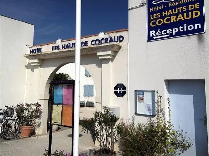 Odalys Les Hauts De Cocraud Holiday park 2*